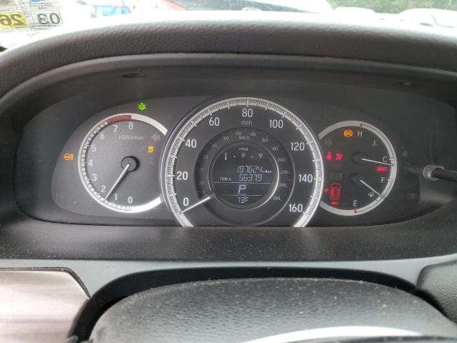 2017 HONDA ACCORD EX - 1HGCR2F76HA219636