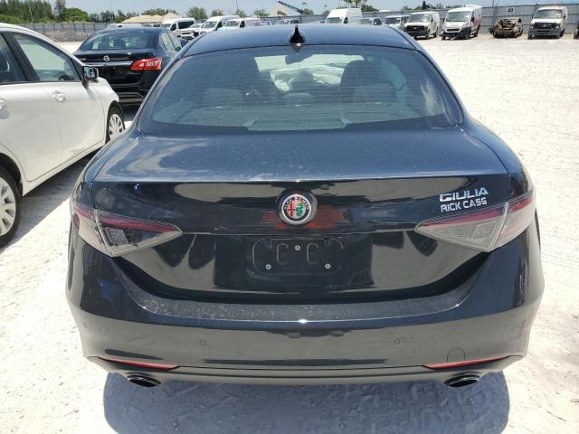 2024 ALFA ROMEO GIULIA SPR ZARFAMAN2R7682365