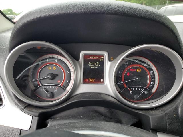 2017 DODGE JOURNEY SE - 3C4PDDAG3HT555190