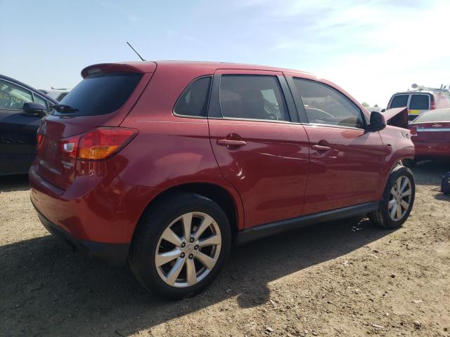 2015 MITSUBISHI OUTLANDER - 4A4AP3AU2FE047893