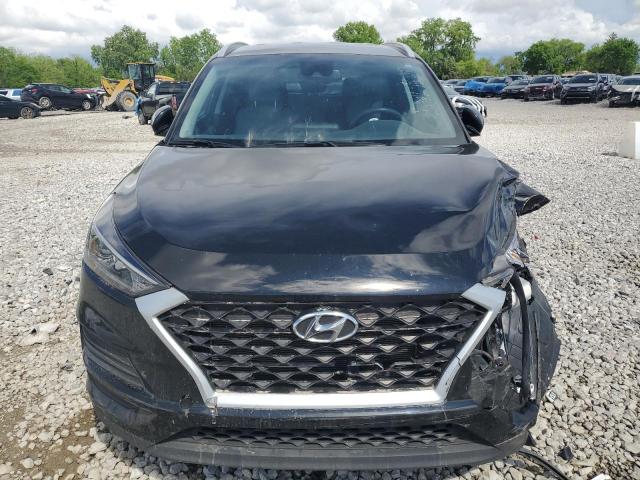 2021 HYUNDAI TUCSON LIM - KM8J33A4XMU381400
