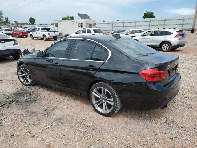 2017 BMW 330 I WBA8B9G36HNU55156