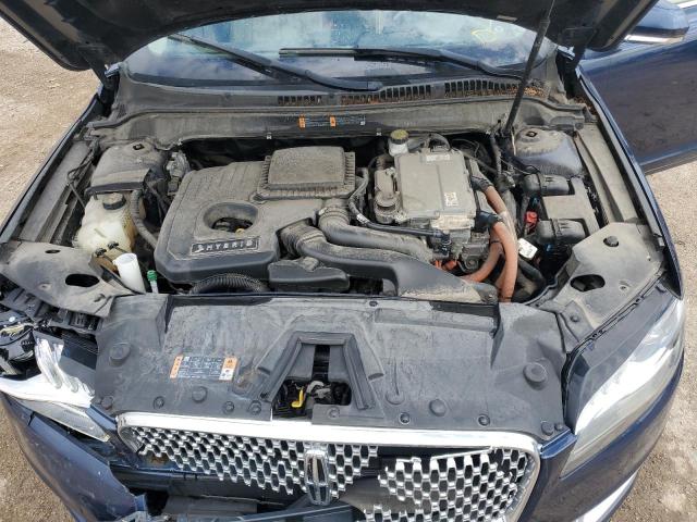 2017 LINCOLN MKZ HYBRID - 3LN6L5LU5HR602767
