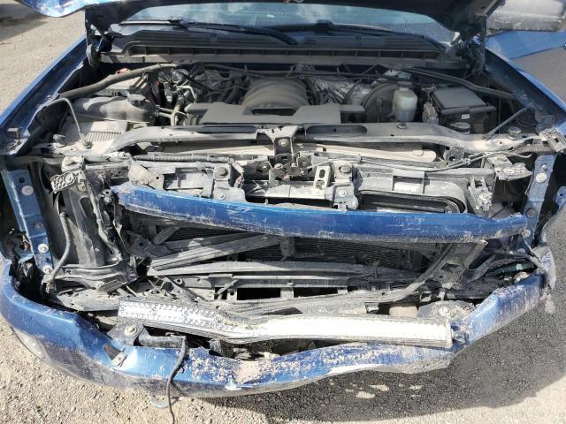 2018 CHEVROLET SILVERADO - 3GCUKREC4JG346892