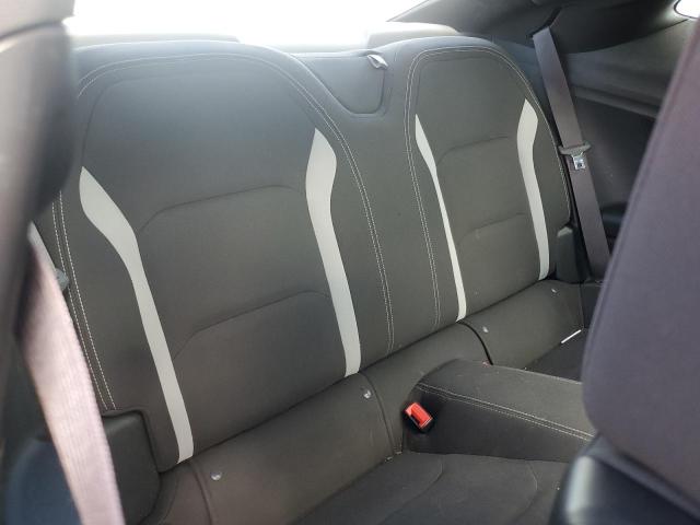 2017 CHEVROLET CAMARO LT - 1G1FB1RS7H0109493