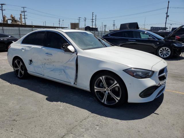Vin: w1kaf4gb4rr209225, lot: 57396375, mercedes-benz c-class 300 20244