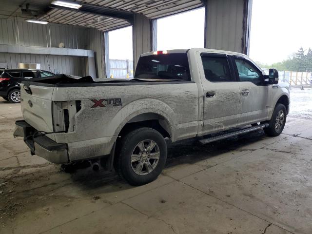 Vin: 1ftfw1eg4ffb73062, lot: 58755655, ford f-150 supercrew 20153