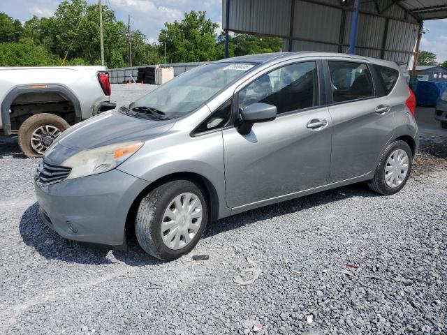 NISSAN VERSA NOTE