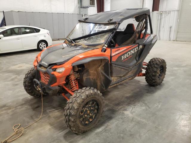 2023 HONDA SXS1000 1HFVE05K8P4400740