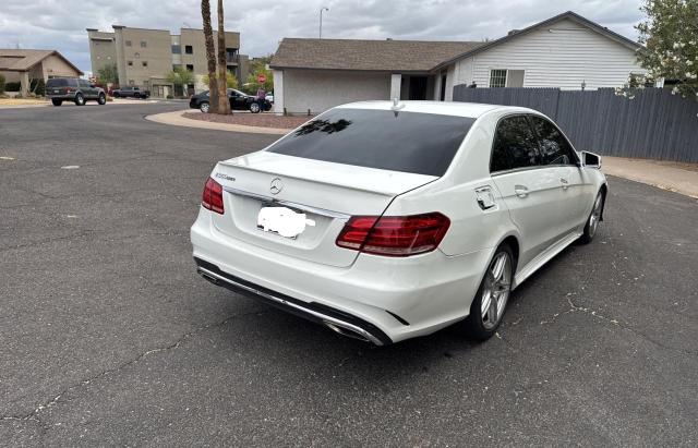 Vin: wddhf5kb2ea883006, lot: 56200605, mercedes-benz e-class 350 20144