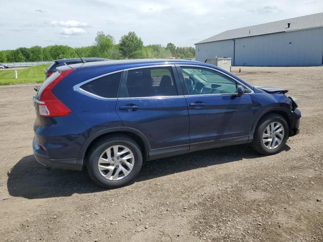 2016 HONDA CR-V EX - 2HKRM4H52GH628108