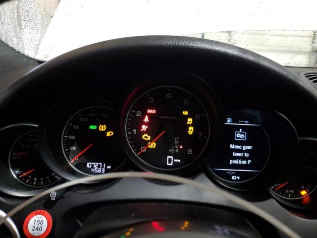 2017 PORSCHE CAYENNE WP1AA2A26HKA83882