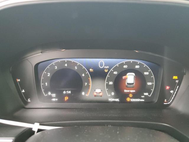 2023 HONDA PILOT ELIT 5FNYG1H83PB035545