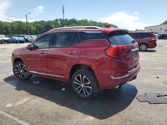 2018 GMC TERRAIN DE 3GKALXEX9JL141040