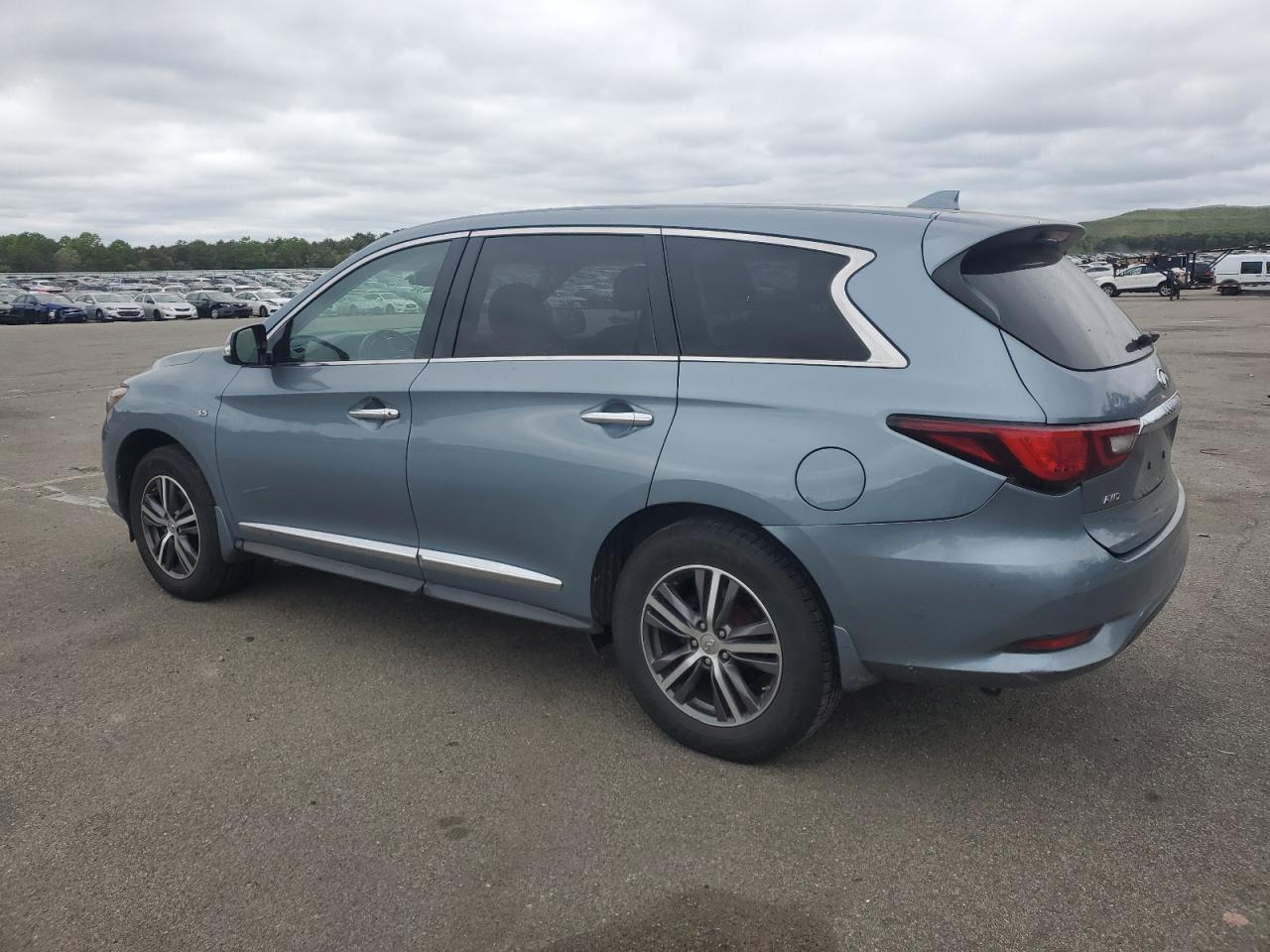 INFINITI QX60 2019