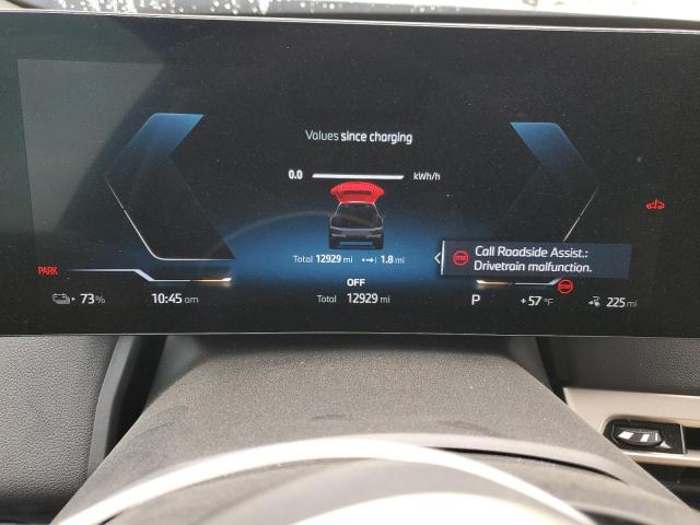 2024 BMW IX XDRIVE5 WB523CF00RCP05395