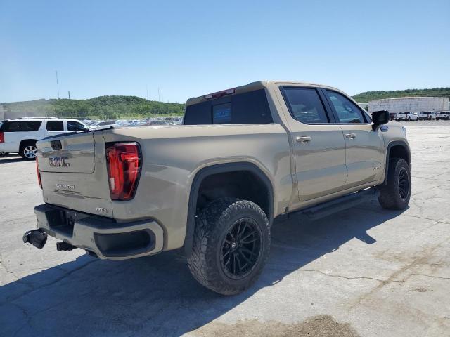 2022 GMC SIERRA K15 - 3GTPUEELXNG576376