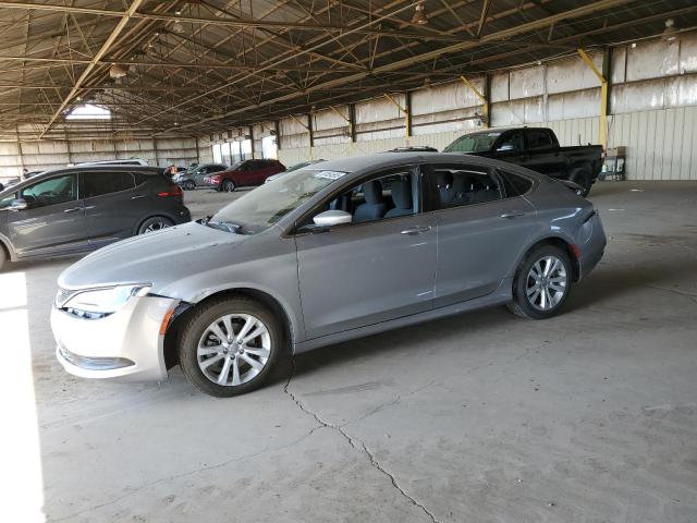 Vin: 1c3cccfb3gn182504, lot: 57454505, chrysler 200 lx 2016 img_1