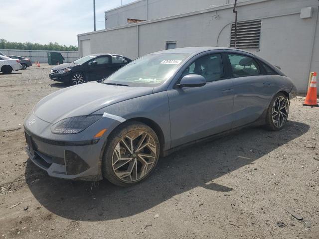 Vin: kmhm34ac2pa051850, lot: 57692285, hyundai ioniq 6 se sel 2023 img_1