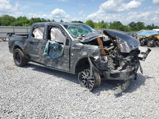 Vin: 1ftew1cg8ffb76903, lot: 55628185, ford f-150 supercrew 20154