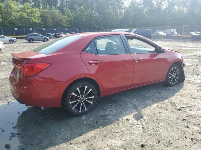 Vin: 2t1burhe5hc780774, lot: 57096845, toyota corolla l 20173