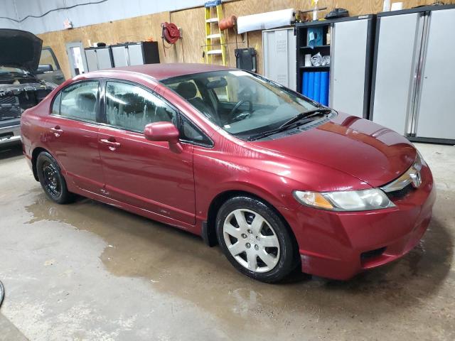 Vin: 19xfa1f52be024259, lot: 57879505, honda civic lx 20114