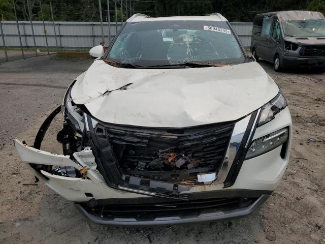 2022 NISSAN ROGUE SL 5N1BT3CA1NC709074