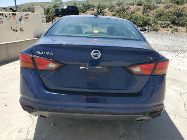 2022 NISSAN ALTIMA SR 1N4BL4CV4NN317889