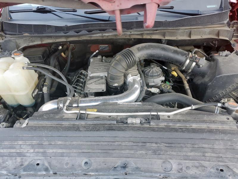 2018 NISSAN TITAN XD S - 1N6BA1F48JN522530
