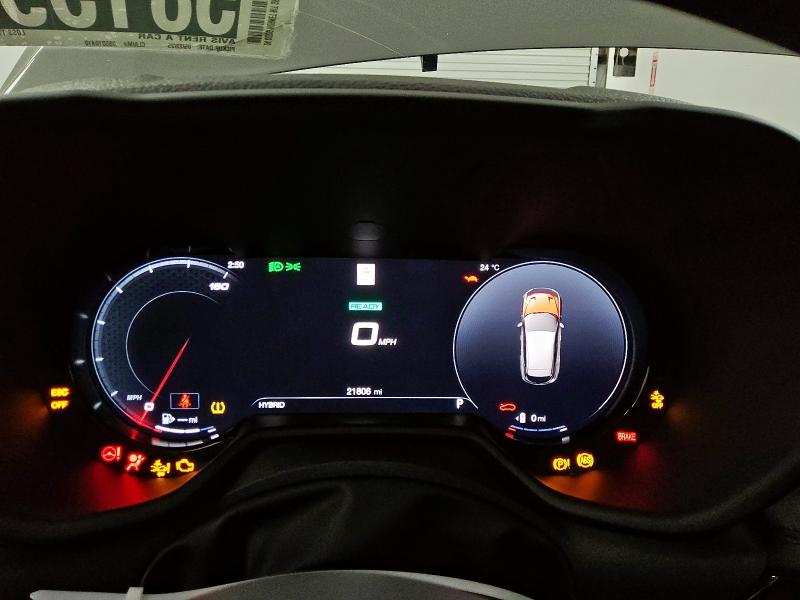 2024 DODGE HORNET R/T ZACPDFCW5R3A34231