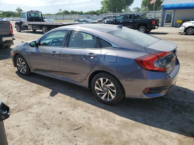 Vin: 19xfc2f74je013652, lot: 57755535, honda civic ex 20182