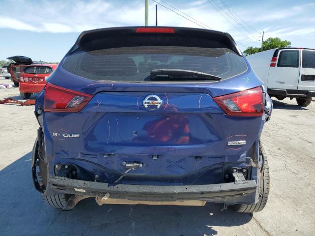 2017 NISSAN ROGUE SPOR - JN1BJ1CR0HW103341