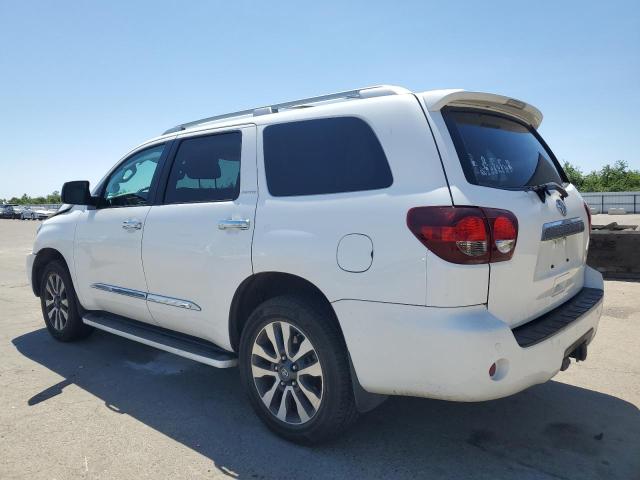 Vin: 5tdjy5g11js162114, lot: 56395715, toyota sequoia limited 20182