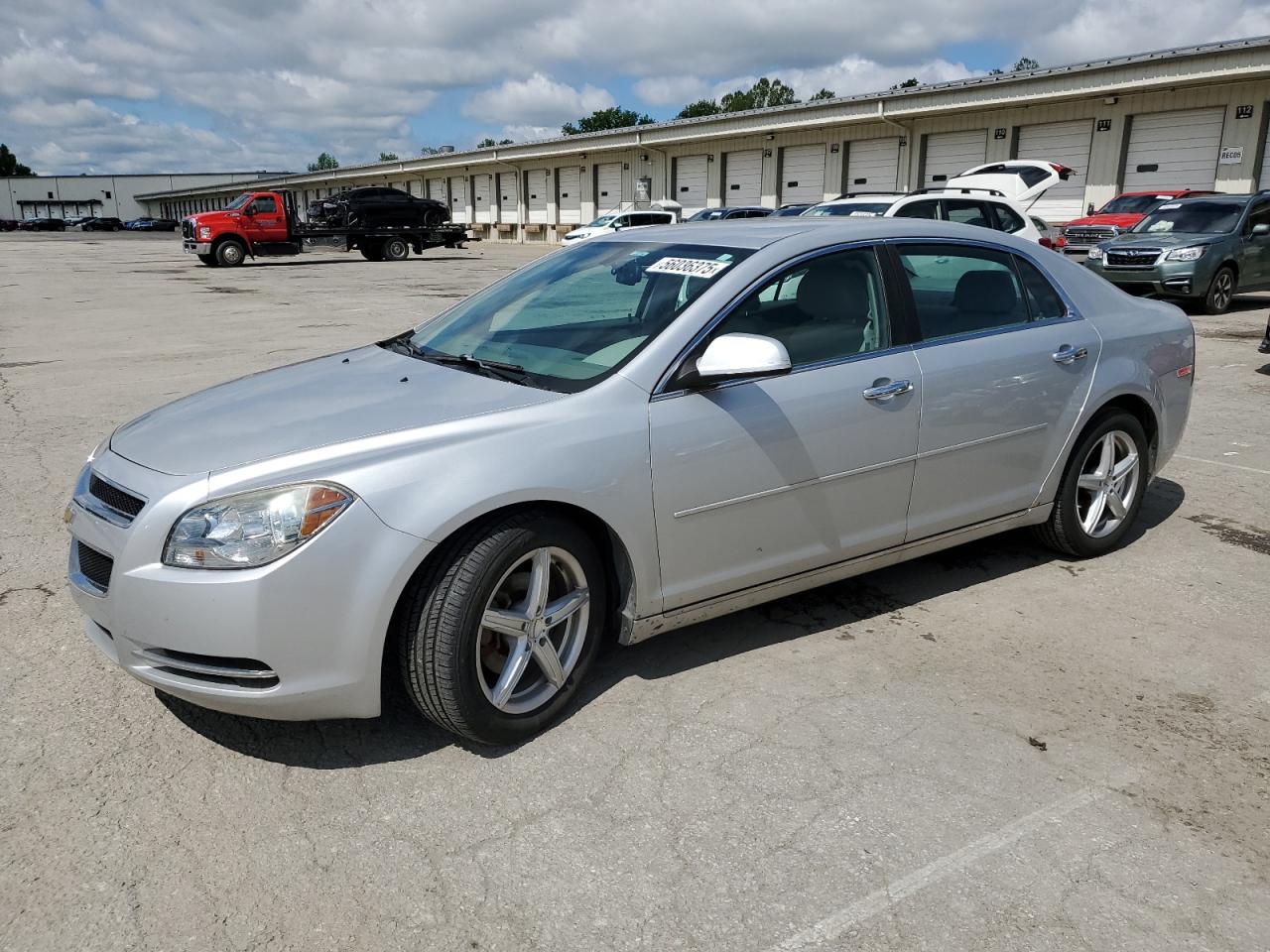 CHEVROLET MALIBU 2LT