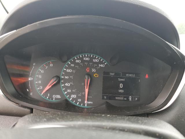 2018 CHEVROLET TRAX 1LT - 3GNCJLSB0JL263448
