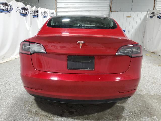 2022 TESLA MODEL 3 - 5YJ3E1EA4NF287440