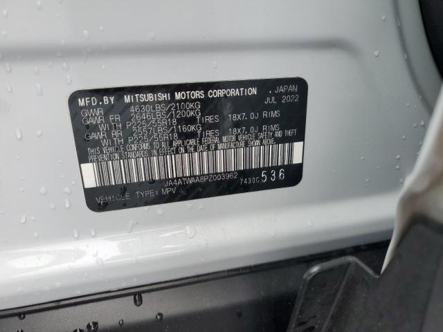 2023 MITSUBISHI ECLIPSE CR JA4ATWAA8PZ003962