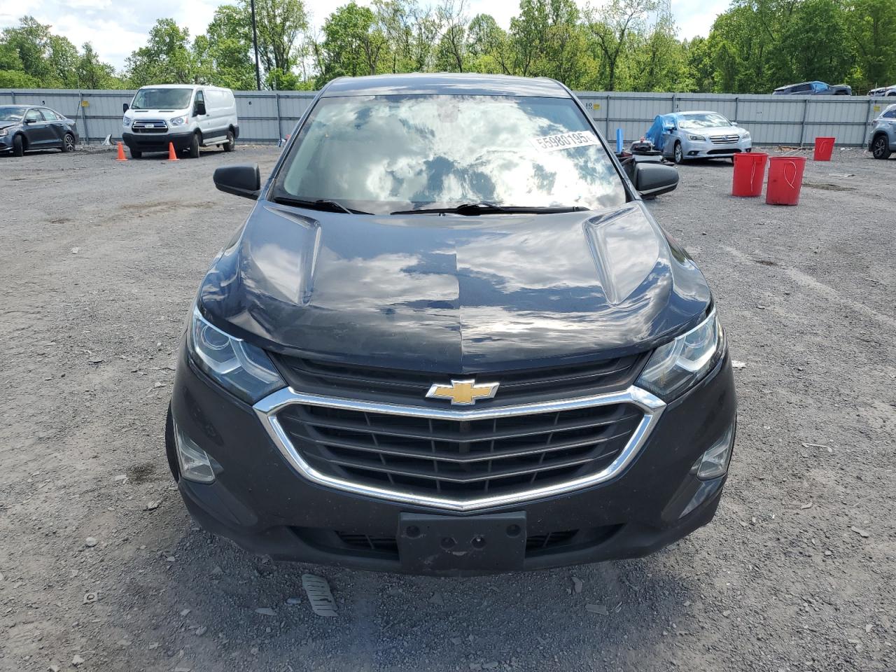 CHEVROLET EQUINOX 2018