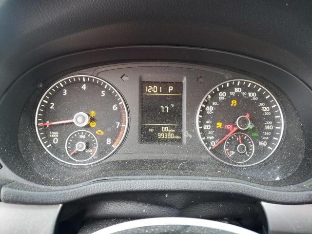 2015 VOLKSWAGEN PASSAT S - 1VWAT7A31FC076196