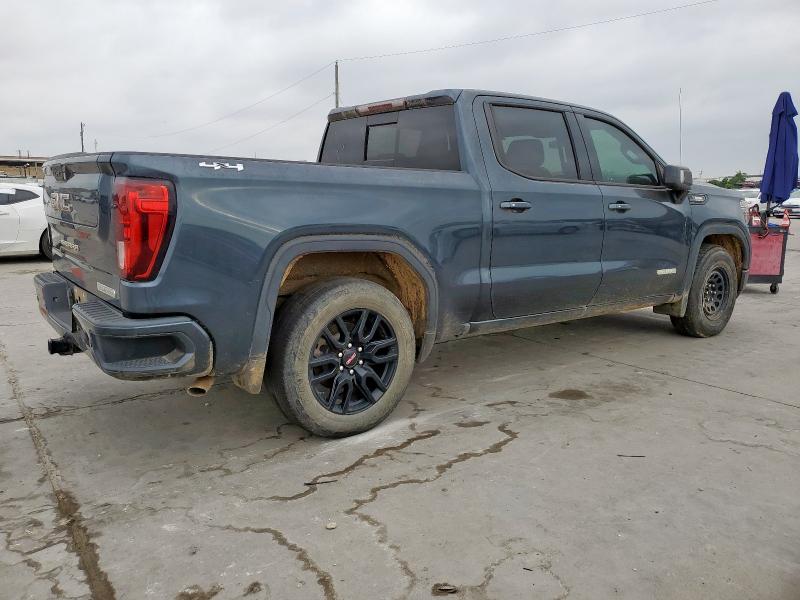 Vin: 3gtu9cet2lg300456, lot: 57096015, gmc sierra k1500 elevation 20203