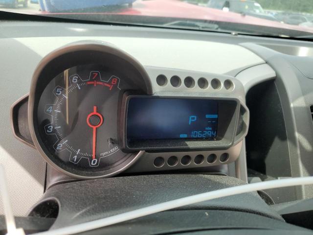 2015 CHEVROLET SONIC LT 1G1JC5SH4F4141689