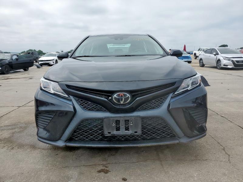 2020 TOYOTA CAMRY SE 4T1G11AK5LU506515
