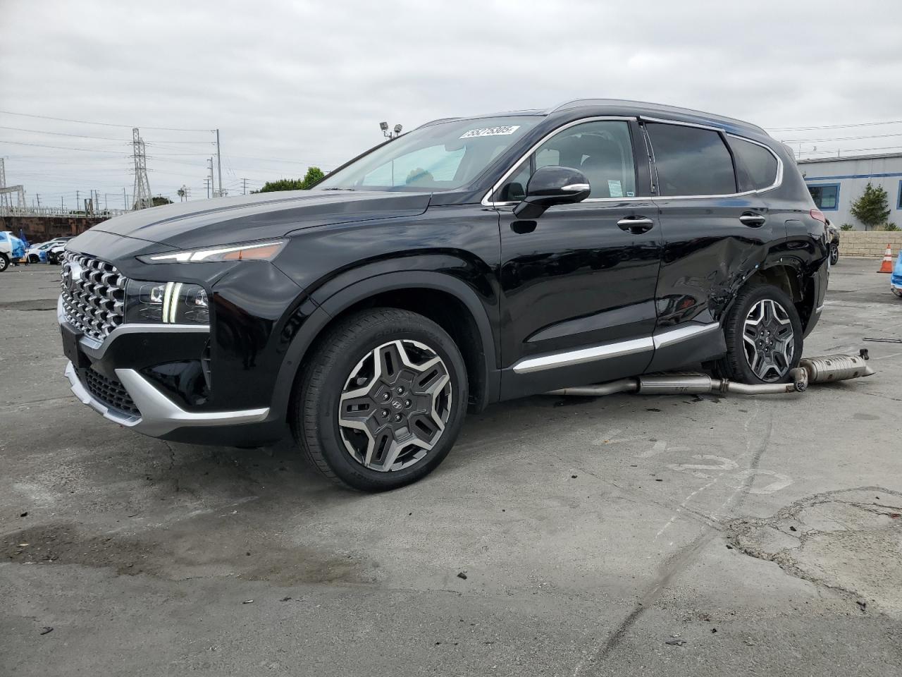 HYUNDAI SANTA FE LIMITED