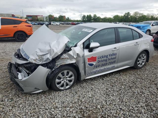Vin: 5yfb4mde7pp075613, lot: 56670955, toyota corolla le 2023 img_1