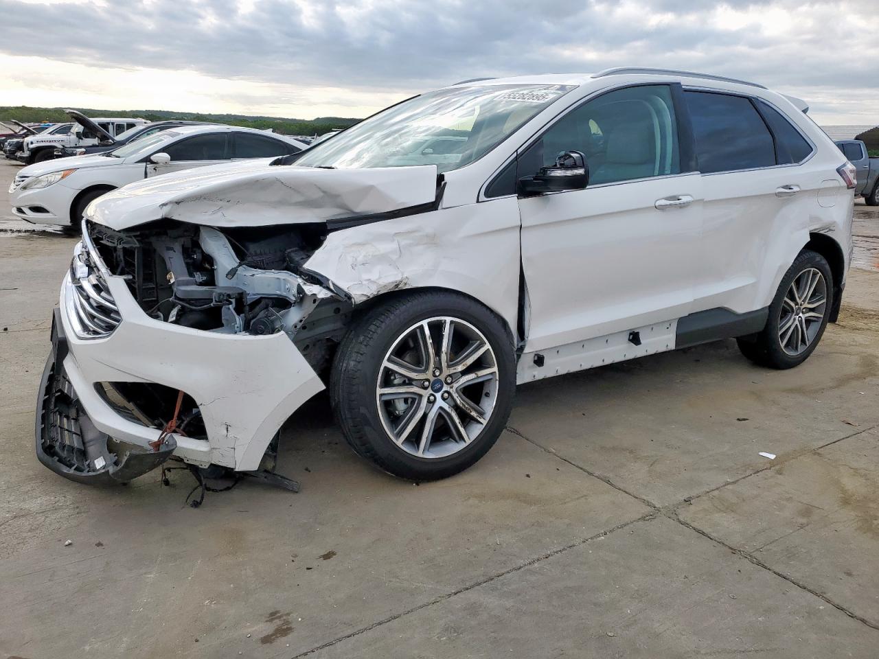 FORD EDGE TITANIUM