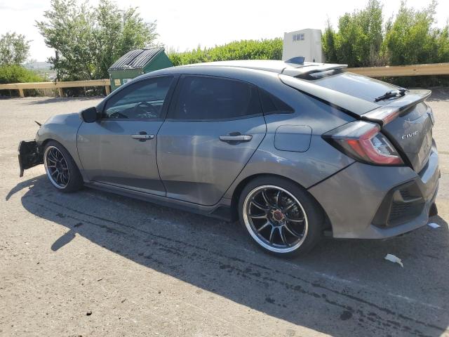 Vin: shhfk7g49mu230793, lot: 58659605, honda civic sport 20212