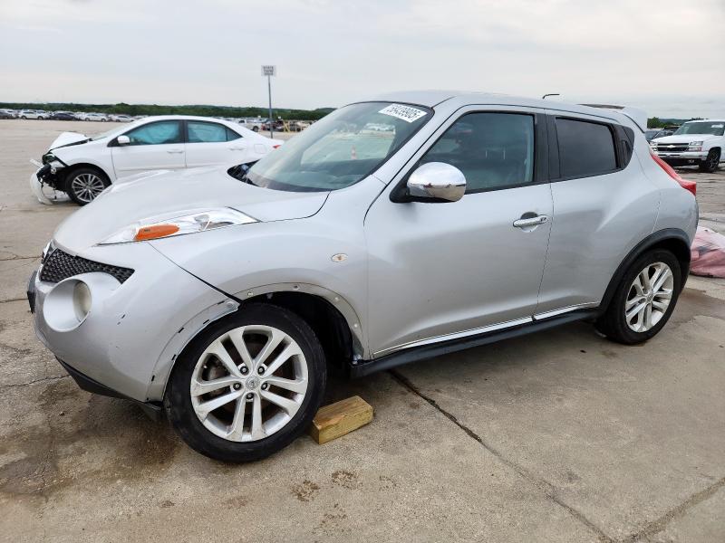 NISSAN JUKE S