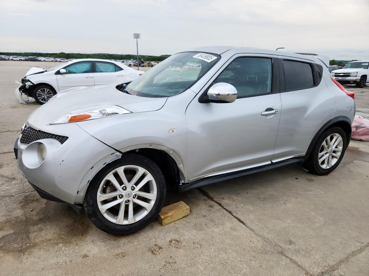 NISSAN JUKE S