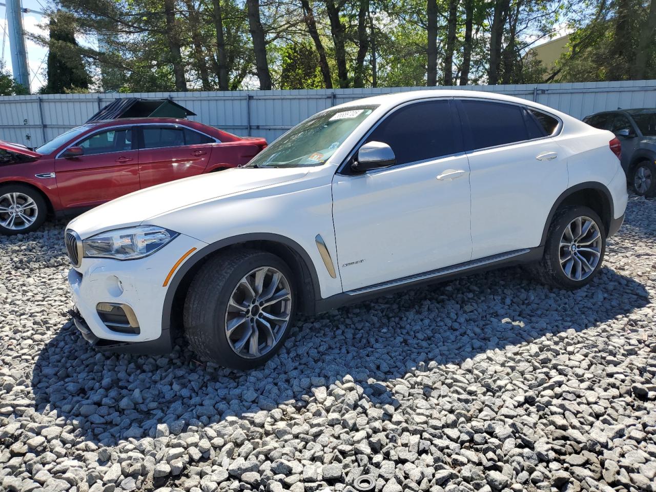 BMW X6 XDRIVE35I