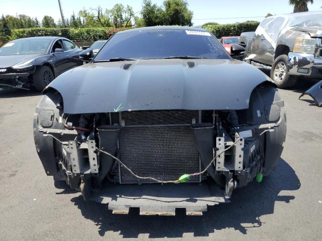 2017 JAGUAR F-TYPE - SAJWA6AT0H8K42305